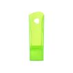 9002493019966-Exacompta Ecomag Linicolor - Porte-revues vert pomme translucide-Avant-1