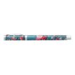 3173740239102-Ink Metal - Roller Crazy flowers - différents modèles disponibles-Angle gauche-5