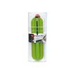4014421310484-Online Touchpen - Stylo à bille 2 couleurs (bleu et rouge) vert - embout tactile-Avant-1
