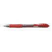 Pilot G-2 - Bolígrafo  - permanente - rojo - tinta de gel - 0.7 mm - fino - retractil