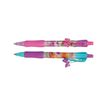 3173740227765-Carpentras Smile Fantaisie - Stylo à bille cœurs - différents motifs disponibles-Angle gauche-0