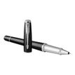 3501179316147-Parker Urban Premium - Roller - Fin - Noir-Angle droit-0