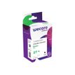 Wecare connect - 20 ml - negro - compatible - caja - refabricado - cartucho de tinta - para Epson WorkForce WF-3620DWF, WF-3640DTWF, WF-7110DTW, WF-7610DWF, WF-7620, WF-7620DTWF
