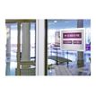 4005546406800-Durable Duraframe - 2 Cadres d'affichage adhésif - A4 - blanc-Avant-3