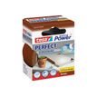 Tesa extra Power Perfect - Ruban adhésif en toile - 38 mm x 2.75 m - Havane