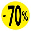 8435080965376-Rotulauto - Signe - vente - arrondi - 300 mm (diamètre) - carton - disponible en différents-P_500663_1-0
