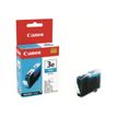 Canon BCI-3EC - Cián - original - depósito de tinta - para BJC-400, 600; i450, 550; MultiPASS C755, MP390; S400, 520, 530; SmartBase MP390, MP730