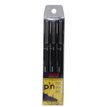 8435009952401-Étui de 3 feutres calibrés Unipin 02-04-08-P_505990_1-0