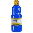 8000825535536-GIOTTO SCHOOL - Peinture - peinture à tempera - bleu ultramarin - extra-fine - 500 ml--0
