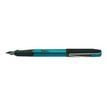4014421260017-Online Switch Plus - Stylo plume pétrole-Angle gauche-1