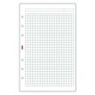 8422952011095-Finocam Open R440 - Recharge pour agenda - 91 x 152 mm - 50 feuilles - quadrillé - 6 holes--0