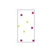 8429640014505-Pryse - Papier - Roll (0.8 x 50 m) - 247 g/m² - colorful dots on transparent - polypropylène--0