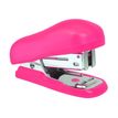 5018505010252-Rapesco - Mini Agrafeuse BUG  + 1000 agrafes 24/6 - rose-Angle droit-0