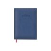 8421938121322-Dohe - Agenda perpétuel - 2025 - 1 jour par page - 210 x 290 mm - 384 pages - papier blanc - couverture bleue - ca-P_509091_1-0