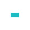 3148953216899-Canson Mi-Teintes - Papier - A4 (210 x 297 mm) - 160 g/m² - 25 feuilles - turquoise - coton--0