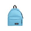 EASTPAK Padded Pak'r - Mochila - 100% vegan, 100% nylon - blissful blue (azul)