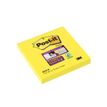 Post-it Super Sticky 654-S - Notas - 76 x 76 mm - 90 hojas - ultraamarillo