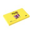 Post-it Super Sticky 655-S - Notas - 76 x 127 mm - 90 hojas - amarillo narciso