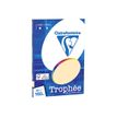 Clairefontaine TROPHEE - Gamuza - A4 (210 x 297 mm) - 160 g/m² - 50 hoja(s) papel normal