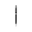 3501179315249-Parker Sonnet - Stylo à bille noir mat laqué - encre noire-Angle gauche-0