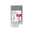 Canon PFI-102 M - 130 ml - magenta - original - depósito de tinta - para imagePROGRAF iPF500, iPF510, IPF600, iPF605, iPF610, iPF700, iPF710, iPF720, LP17, LP24
