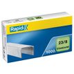 7313468692001-Rapid - Boîte de 1000 Agrafes 23/8 - jusqu'à 40 feuilles - acier galvanisé-P_532308_1-0