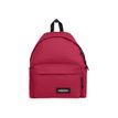 EASTPAK Padded Pak'r - Mochila - 100% vegan, 100% nylon - rooted red