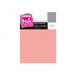 8715119761095-Pickup - Carton de lin - A4 (210 x 297 mm) - 215 g/m² - 10 feuilles - saumon-Avant-0