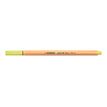 STABILO point 88 - Rotulador - amarillo neón - 0.4 mm - fino