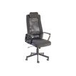 3760185026727-OfficePro COLUMBIA - Fauteuil - accoudoirs - noir-Angle gauche-0
