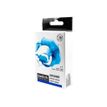SWITCH - 7.5 ml - cián - compatible - refabricado - cartucho de tinta (alternativa para: Epson T1282) - para Epson Stylus S22, SX230, SX235, SX430, SX435, SX438, SX440, SX445; Stylus Office BX305