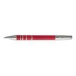 3108722423750-Oberthur Samba - Roller rouge-Avant-1