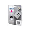 Epson 35 - 9.1 ml - magenta - original - blíster - cartucho de tinta - para WorkForce Pro WF-4720, WF-4720DWF, WF-4725DWF, WF-4730, WF-4730DTWF, WF-4740, WF-4740DTWF