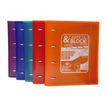 8435258432150-Fraga Import Office Box - Classeur à anneaux - 5 positions - largeur de dos : 60 mm - pour A4 - à onglets - cou-P_563812_3-0