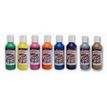 8412027008785-JOVI - Peinture - peinture à tempera à base d'eau - liguide - jaune à paillettes - 250 ml--0