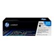 HP 125A - Paquete de 2 - negro - original - LaserJet - cartucho de tóner (CB540AD) - para Color LaserJet CM1312 MFP, CM1312nfi MFP, CP1215, CP1217, CP1515n, CP1518ni