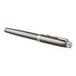 3501179316819-Parker IM Premium - Stylo plume dark espresso - pointe fine-Angle droit-2