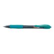 Pilot G-2 - Bolígrafo  - turquesa - tinta de gel - 0.7 mm - fino - retractil