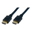 MCL - Cable HDMI - HDMI macho a HDMI macho - 2 m