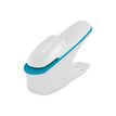 8429640160028-KW-triO - Agrafeuse sans agrafes - 7 feuilles - plastique - blanc-P_569233_1-0