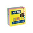 8411574060482-Milan Fluo - Notes - 76 x 76 mm - 400 feuilles - assorti--0