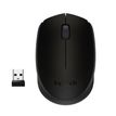 5099206065062-Logitech B170 - Souris - optique - 3 boutons - sans fil - 2.4 GHz - récepteur sans fil USB --P_576259_1-0
