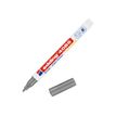 4057305036421-Edding 4085 - Marqueur craie liquide - 1-2 mm - argent-Angle gauche-0