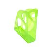 9002493019966-Exacompta Ecomag Linicolor - Porte-revues vert pomme translucide-Angle droit-0