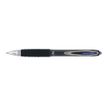 4902778762646-UniBall Signo 207 - Roller rétractable - 0,7 mm - bleu-Angle gauche-0