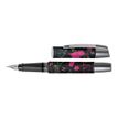 4014421611819-Online Campus - Stylo plume pour gauchers - Be happy-Angle gauche-1