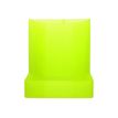 Exacompta MINI-OCTO - Organizador de escritorio - polipropileno (PP) - translucent anise green