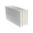 CANSON Carton Plume - Cartón - 700 x 1000 mm - blanco - espuma de poliuretano, cartón