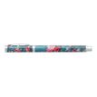 3173740239126-Ink Metal - Roller gel Crazy flowers - différents modèles disponibles-Angle gauche-5