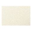 Clairefontaine Pollen C6 - Papel - marfil, blanco perla - 110 x 155 mm - 210 g/m² - 25 tarjeta(s) tarjetas de fibra tintada